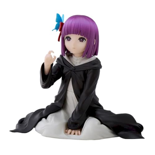 Youxy Frieren/Fern Figur Anime Actionfigur PVC Statue Cartoon Charakter Frieren Modell Auto Skulptur Ornament Home Dekoration für Fans Youxy Frieren/Fern Figur Anime Actionfigur PVC Statue Cartoon Charakter Frieren Modell Auto Skulptur Ornament Home Dekoration für Fans von Youxy