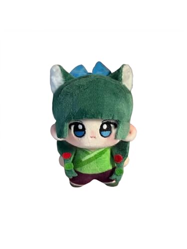 Youxy Maomao Plüsch-Anhänger, Figur, Anime, PP-Baumwolle, 10 cm, niedlich, weich, gefüllt, Mini-Tasche, Schlüsselanhänger, Raumdekoration, Souvenir, Geschenke für Fans von Youxy