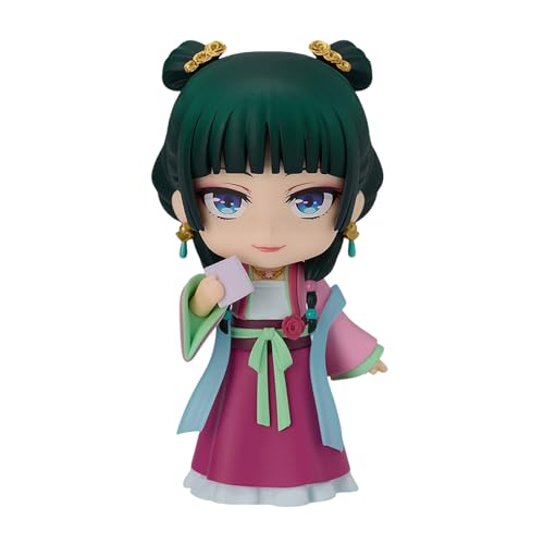 Youxy Maomao und Jinshi Figur Anime Interchangeable Accessories Figurine Maomao Cute Version Statue Actionfigur 10CM Dekoration Geschenk Youxy Maomao und Jinshi Figur Anime Interchangeable Accessories Figurine Maomao Cute Version Statue Actionfigur 10CM Dekoration Geschenk von Youxy