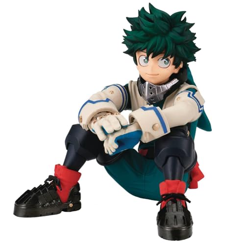 Youxy Midoriya Izuku Figur MHA Anime Figurine Actionfigur Sitzhaltung Statue MHA Izuku Modell Sammlerstücke Geschenk 10cm Youxy Midoriya Izuku Figur MHA Anime Figurine Actionfigur Sitzhaltung Statue MHA Izuku Modell Sammlerstücke Geschenk 10cm von Youxy