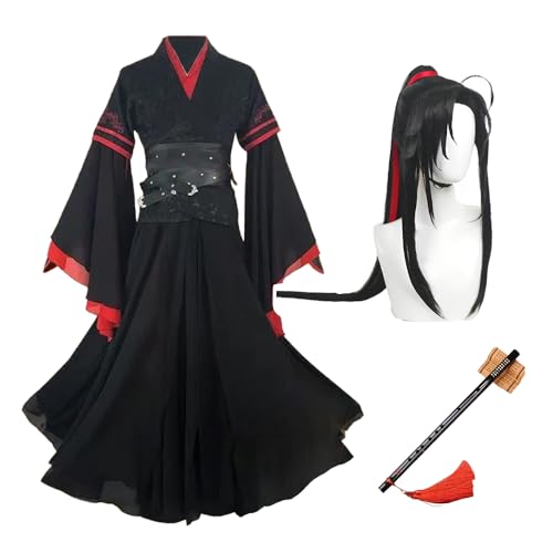 Youxy Mo Xuan Yu Cosplay Outfits Hanfu-Kleidung im Alten Stil Kostüm, Anime Cosplay Kostüm für Halloween Karneval Party Dress Up Verkleidung von Youxy