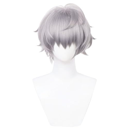 Youxy Till Cosplay Kostüm Anime Charakter Till Outfit Handschuhe Ohrringe Halloween Dress Up Verkleidung Party Karneval von Youxy