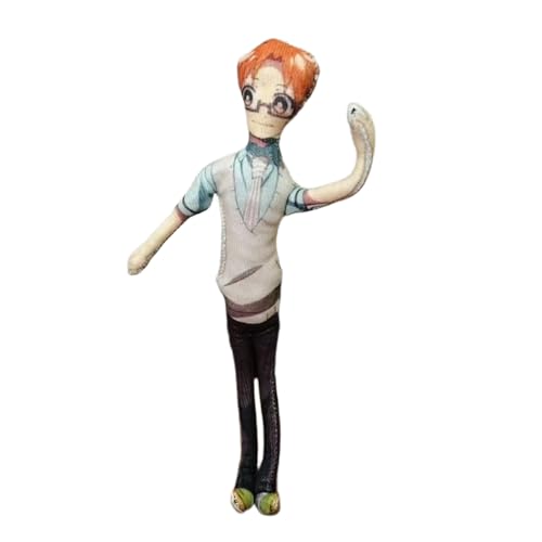 Youxy Yugi Amane Plüschfigur Anime Lustiges Kissen 28cm, Drehbar Abstrakter Kissen in Menschengestalt, Cartoon Soft Stuffed, Überwurf, Kreative Geschenke von Youxy