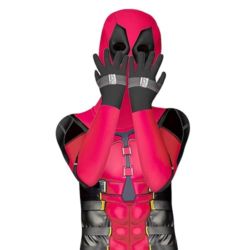 Halloween-Kostüm für Jungen, Jumpsuit, Cosplay, Halloween, für 5–12 Jahre Halloween-Kostüm für Jungen, Jumpsuit, Cosplay, Halloween, für 5–12 Jahre von Yovova