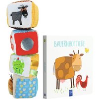 YO YO BOOKS S9789464229684 Mein erstes Buch- und Würfelset Bauernhoftiere YO YO BOOKS S9789464229684 Mein erstes Buch- und Würfelset Bauernhoftiere von Yoyo Books