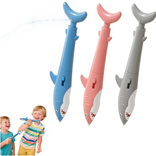 3 Stück Spritzstifte, 2-In-1 Wasserspeiender Beschreibbarer Stifte Witziger Wassersprühstift, Lustige Streicherwechselstift Mit Wasserspray Beschreibbarer Wassersprüh Spielzeugstift Für Kinder von Yplkm