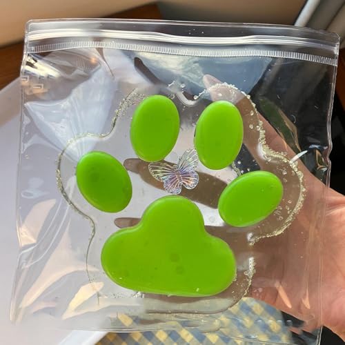 Squishy Cat, Squishy Toy Squishy Cat Paw, Katzenpfoten Squishy, Süße Weiche Katzenpfoten Quetschspielzeuge, Squeeze Toy Squishy Pfote, Stressabbau Fidget Toys Für Kinder Und Erwachsene Squishy Cat, Squishy Toy Squishy Cat Paw, Katzenpfoten Squishy, Süße Weiche Katzenpfoten Quetschspielzeuge, Squeeze Toy Squishy Pfote, Stressabbau Fidget Toys Für Kinder Und Erwachsene von Yplkm