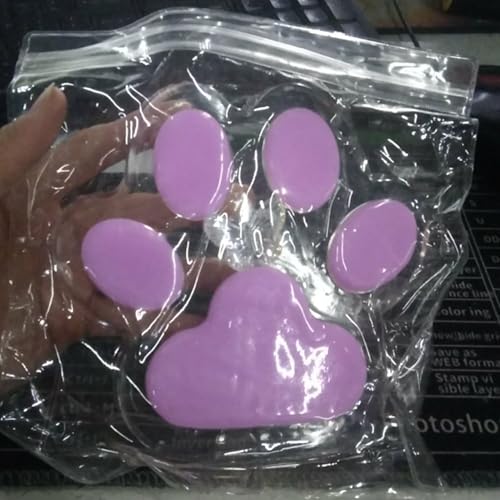 Squishy Cat, Squishy Toy Squishy Cat Paw, Katzenpfoten Squishy, Süße Weiche Katzenpfoten Quetschspielzeuge, Squeeze Toy Squishy Pfote, Stressabbau Fidget Toys Für Kinder Und Erwachsene Squishy Cat, Squishy Toy Squishy Cat Paw, Katzenpfoten Squishy, Süße Weiche Katzenpfoten Quetschspielzeuge, Squeeze Toy Squishy Pfote, Stressabbau Fidget Toys Für Kinder Und Erwachsene von Yplkm