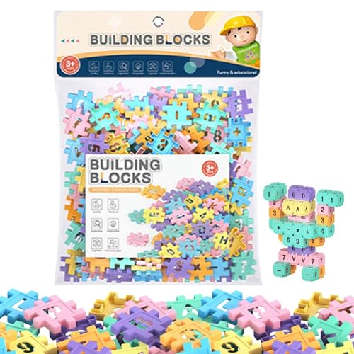 Yplkm Bauspielzeug für Kinder,Bausteine für Kinder - Interaktives Bausteinspielzeug, Denksportaufgaben, Spielzeug | Lernpuzzles Spielzeug PVC-Rätsel für den Heimkindergarten Yplkm Bauspielzeug für Kinder,Bausteine für Kinder - Interaktives Bausteinspielzeug, Denksportaufgaben, Spielzeug | Lernpuzzles Spielzeug PVC-Rätsel für den Heimkindergarten von Yplkm