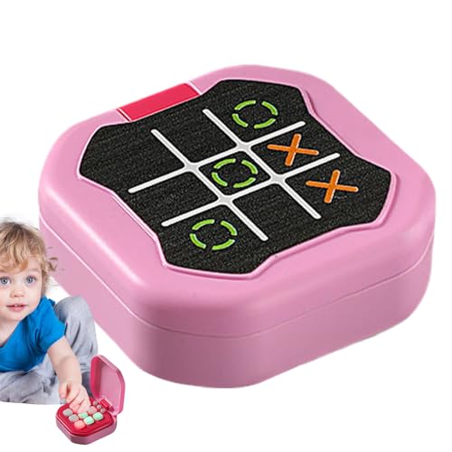 Yplkm Digital Puzzle Bolt Game, Puzzle Electronic Game,Handheld Electronic Console Game | Hirntraining tragbares Brettspielzeug für , Mädchen und Geburtstag Yplkm Digital Puzzle Bolt Game, Puzzle Electronic Game,Handheld Electronic Console Game | Hirntraining tragbares Brettspielzeug für , Mädchen und Geburtstag von Yplkm