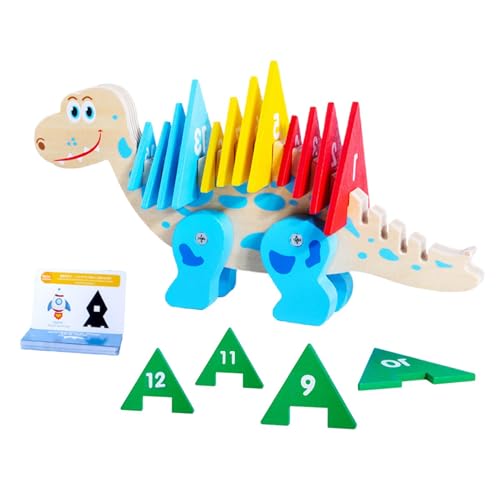 Yplkm Dinosauriernummer Puzzle, Tierrätsel für Kinder,Kognitiver Bildung Interaktives Puzzlespielzeug | Kinder Lernen Spiele, Mathematik -Vorschulspielzeug für Mädchen und im Alter von 3+ frühen Yplkm Dinosauriernummer Puzzle, Tierrätsel für Kinder,Kognitiver Bildung Interaktives Puzzlespielzeug | Kinder Lernen Spiele, Mathematik -Vorschulspielzeug für Mädchen und im Alter von 3+ frühen von Yplkm