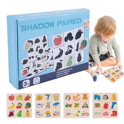 Yplkm Form passendes Spiel für Kinder, hölzerne Form Sorter Toy | Bildung Tierfruchtschattenform Sortierung | Fruchterkennung Sortierspielzeug für Kinder im Vorschule Kleinkind Mädchen Yplkm Form passendes Spiel für Kinder, hölzerne Form Sorter Toy | Bildung Tierfruchtschattenform Sortierung | Fruchterkennung Sortierspielzeug für Kinder im Vorschule Kleinkind Mädchen von Yplkm