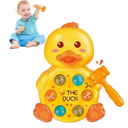 Yplkm Hämmern Spielzeug für Kinder, Whack Mole Game für Kinder,Tierförmige elektronische Schlagenspielzeuge - Feinmotorik-Fähigkeiten, Hand-Eye-Koordination Spiel für Kinder Mädchen Yplkm Hämmern Spielzeug für Kinder, Whack Mole Game für Kinder,Tierförmige elektronische Schlagenspielzeuge - Feinmotorik-Fähigkeiten, Hand-Eye-Koordination Spiel für Kinder Mädchen von Yplkm