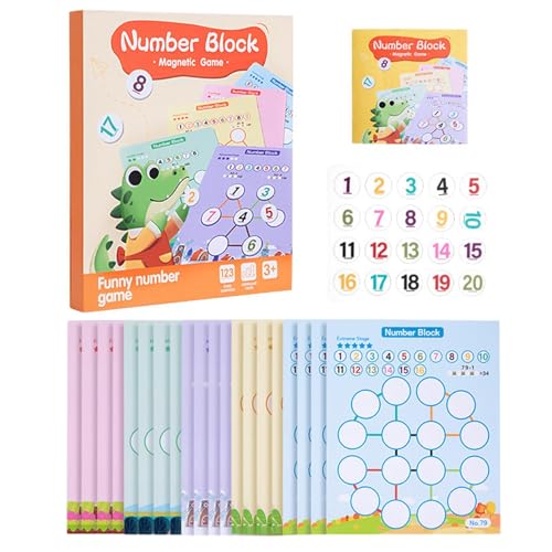 Yplkm Mathematik Manipulative 1. Klasse, Mathematikspiele für Kinder 5-7 - Lernpädagogikspielzeug - Zusatz- und Subtraktionsspiele, Mathematikunterrichtsmaterialien für Thanksgiving, Weihnachten Yplkm Mathematik Manipulative 1. Klasse, Mathematikspiele für Kinder 5-7 - Lernpädagogikspielzeug - Zusatz- und Subtraktionsspiele, Mathematikunterrichtsmaterialien für Thanksgiving, Weihnachten von Yplkm