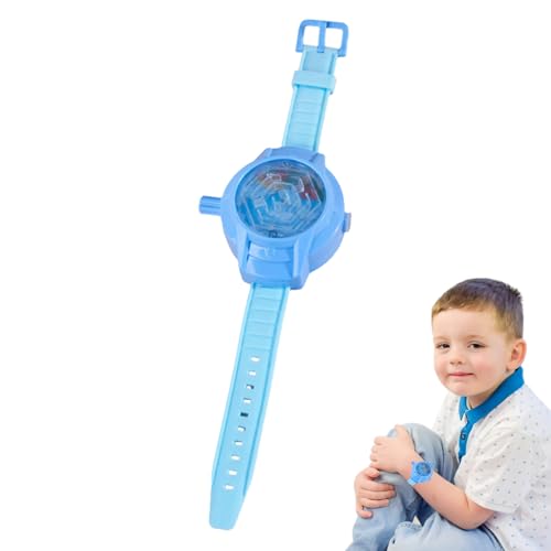 Yplkm Outdoor-Spritzspielzeug, Outdoor-Wasserkampfspielzeug - Sommer-Wasserspritzer-Uhrenspielzeug für Kinder - Puzzle-Erleuchtung, Wasserspiel, Kampfspiel für Schwimmbad, Park und Garten Yplkm Outdoor-Spritzspielzeug, Outdoor-Wasserkampfspielzeug - Sommer-Wasserspritzer-Uhrenspielzeug für Kinder - Puzzle-Erleuchtung, Wasserspiel, Kampfspiel für Schwimmbad, Park und Garten von Yplkm