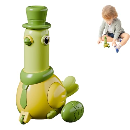 Yplkm Press and Go Spielzeug,Tierautospielzeug | Lustiges Vogel-Trägheitsautospielzeug, Keine Batterie erforderlich - Auto-Kinderspielzeug mit bequemem Griff, frühpädagogisches Spielzeug, verbessert Yplkm Press and Go Spielzeug,Tierautospielzeug | Lustiges Vogel-Trägheitsautospielzeug, Keine Batterie erforderlich - Auto-Kinderspielzeug mit bequemem Griff, frühpädagogisches Spielzeug, verbessert von Yplkm