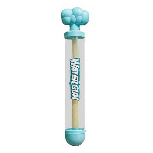Yplkm Wasserspielzeug Für Kinder | Feuerwerk Wasserspritze Für Paare,Strandspiel Mit Ergonomischem Griff Für Gartenfest Strandtag Festivals & Feiern Yplkm Wasserspielzeug Für Kinder | Feuerwerk Wasserspritze Für Paare,Strandspiel Mit Ergonomischem Griff Für Gartenfest Strandtag Festivals & Feiern von Yplkm