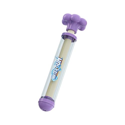 Yplkm Wassersprühen Soaker, Spielzeugwasser -Squirter, Water Soaker Spielzeug für Kinder, Outdoor Beach Game Pool Accessoires, Fotografie -Requisiten für Kinder, Erwachsene von Yplkm