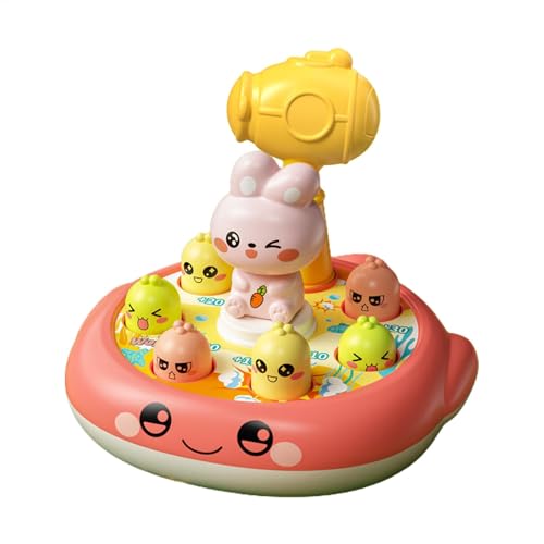 Yplkm Whack Toy, Tierespielzeug waschen | Interaktive Erinnerungen Spiel Hämmerung Spielzeug,Niedliche lustige Kinder Desktop eine Maulwurfsaktivitäten für Ostern, Thanksgiving Yplkm Whack Toy, Tierespielzeug waschen | Interaktive Erinnerungen Spiel Hämmerung Spielzeug,Niedliche lustige Kinder Desktop eine Maulwurfsaktivitäten für Ostern, Thanksgiving von Yplkm