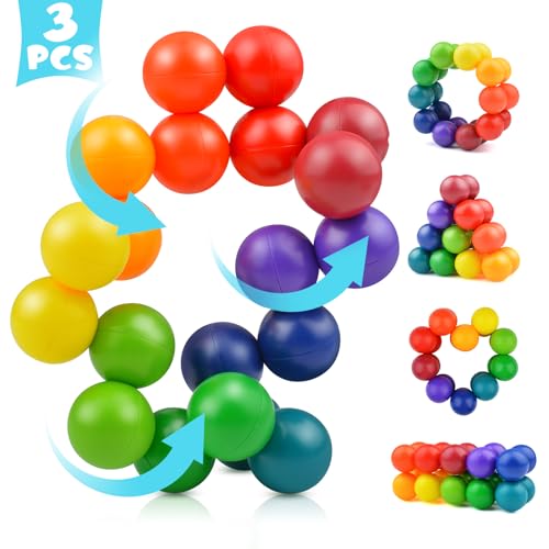Yrissmiss Autismus-Spielzeug für autistische Kinder, sensorisches Fidget-Spielzeug für Erwachsene und Kinder, Autismus-Spielzeug für Kleinkinder 3–4, Reisespielzeug, Geschenke für Kinder ab 3, 4, 5, 6 Yrissmiss Autismus-Spielzeug für autistische Kinder, sensorisches Fidget-Spielzeug für Erwachsene und Kinder, Autismus-Spielzeug für Kleinkinder 3–4, Reisespielzeug, Geschenke für Kinder ab 3, 4, 5, 6 von Yrissmiss