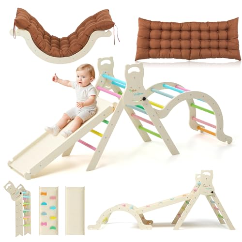 Yrthe Voitom Klettergerüst Indoor Geschenke Junge Mädchen Yrthe Voitom Klettergerüst Indoor Geschenke Junge Mädchen von Yrthe Voitom