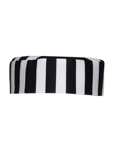 Yruioon Sträfling Haube Gefangener Knasti Mütze Sträflingshaube Häftlingskappen Gefangenenmütze Karneval Fasching Party Outfits Schwarz Weiß 110-116 Yruioon Sträfling Haube Gefangener Knasti Mütze Sträflingshaube Häftlingskappen Gefangenenmütze Karneval Fasching Party Outfits Schwarz Weiß 110-116 von Yruioon
