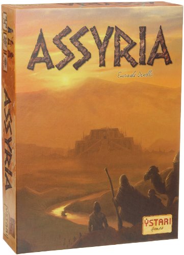 Ystari Games Assyria von Ystari