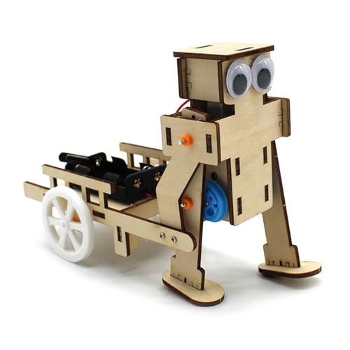 Holz-DIY-Spielzeug | Kinder Montagespielzeug | Bildungswissenschaftliche Kits für Kinder zur Förderung der Erkundung und praktischen Fähigkeiten, Förderung der Kreativität, Vorstellungskraft, von Ysvnlmjy