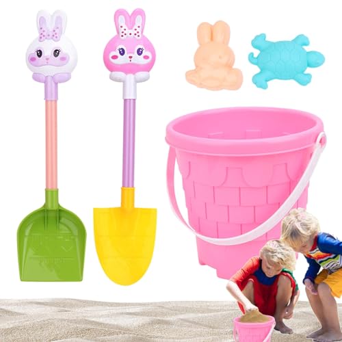 Ysvnlmjy Strandsandspielzeug, Strandset für Kinder | Sandkastenspielzeug,Lustige und sommerliche Party-Spielsets für Kinder im Alter von 3–12 Jahren, Outdoor-Aktivitäten für Kleinkinder, fördert von Ysvnlmjy