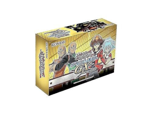 Yu-Gi-Oh! TCG: Speed Duel GX: MIDTERM Paradox Mini Box von YU-GI-OH!