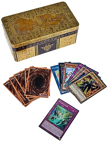 Yu-Gi-Oh! TRADING CARD GAME 2021 Tin of Ancient Battles – Deutsche Ausgabe von Yu-Gi-Oh! TRADING CARD GAME