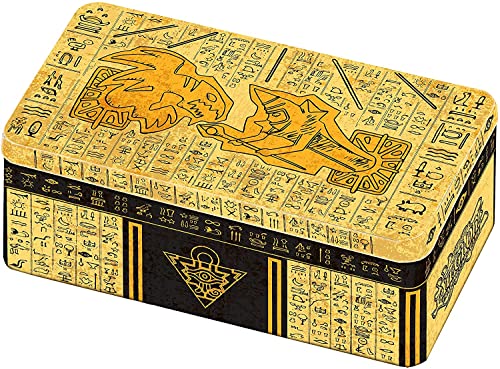 Yu-Gi-Oh! TRADING CARD GAME 4012927940099 of Ancient Battles-Case (enthält 12 TIN-Boxen) – 1. Auflage – Deutsche Ausgabe von Yu-Gi-Oh! TRADING CARD GAME