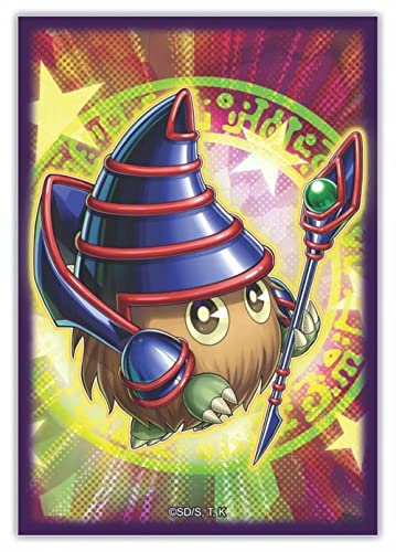 Yu-Gi-Oh! TRADING CARD GAME Card Sleeves Kuriboh Kollection Kartenhüllen – Deutsche Ausgabe, Mehrfarbig von YU-GI-OH!