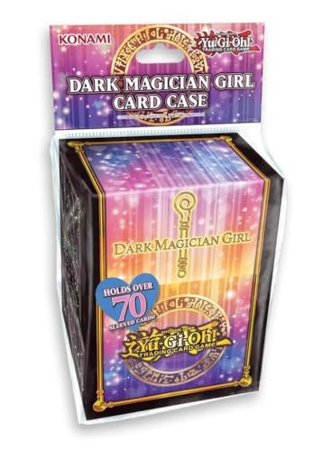 Yu-Gi-Oh! TRADING CARD GAME Dark Magician Girl (Deckbox – 1 Deutsche Ausgabe) von Yu-Gi-Oh! TRADING CARD GAME