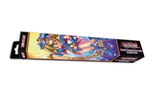 Yu-Gi-Oh! Trading Card Game Dark Magician Girl Sammelmappe – Deutsche Ausgabe, 1. Auflage von Yu-Gi-Oh! TRADING CARD GAME