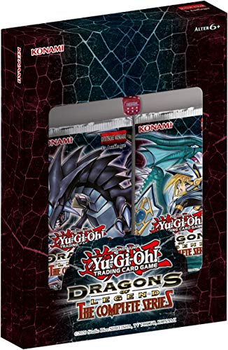 Yu-Gi-Oh! TRADING CARD GAME Dragons of Legend: The Complete Series - Deutsche Ausgabe von Yu-Gi-Oh! TRADING CARD GAME