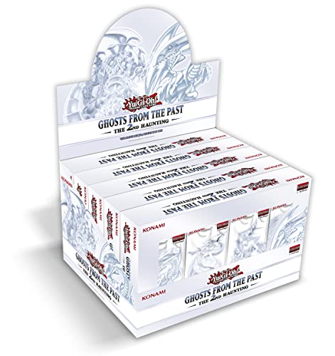 Yu-Gi-Oh! TRADING CARD GAME Ghosts From the Past: The 2nd Haunting Display – Deutsche Ausgabe Yu-Gi-Oh! TRADING CARD GAME Ghosts From the Past: The 2nd Haunting Display – Deutsche Ausgabe von Yu-Gi-Oh! TRADING CARD GAME