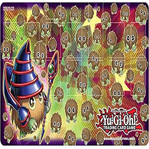 Yu-Gi-Oh! TRADING CARD GAME Kollection Game Mat Kuriboh Kollektion Spielmatte – Deutsche Ausgabe, Mehrfarbig Yu-Gi-Oh! TRADING CARD GAME Kollection Game Mat Kuriboh Kollektion Spielmatte – Deutsche Ausgabe, Mehrfarbig von YU-GI-OH!