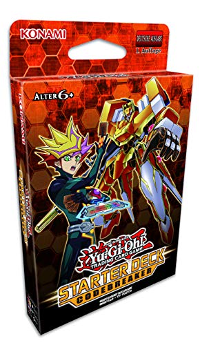 Yu-Gi-Oh! TRADING CARD GAME Starter Deck - Codebreaker - Deutsche Ausgabe von KONAMI