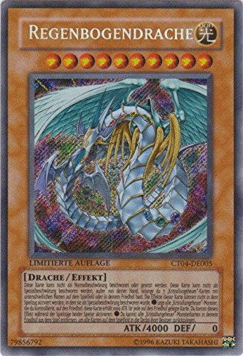 CT04-DE005 Regenbogendrache CT04-DE005 Regenbogendrache von Yu-Gi-Oh!