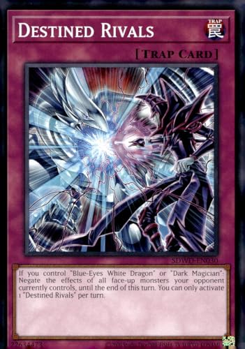 Destined Rivals (Unlimited Misprint) - SDWD-EN030 - Common - Unlimited von Yu-Gi-Oh!