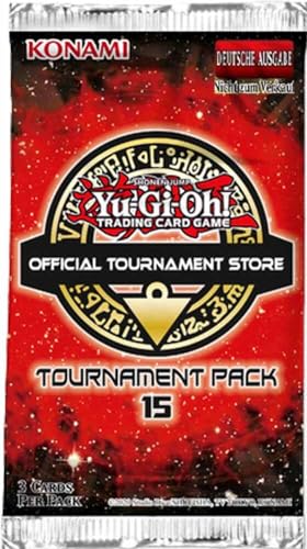 OTS Tournament Pack 15 Booster - Yu-Gi-Oh! von YU-GI-OH!