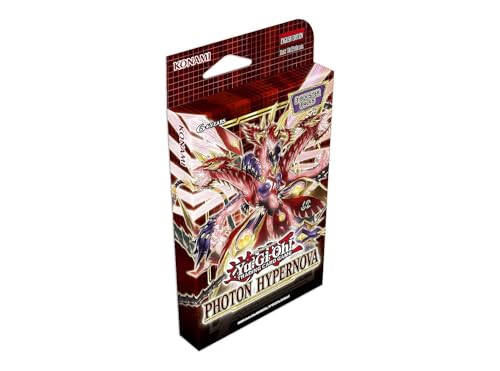 Photon Hypernova Tuckbox, 3er-Pack von YU-GI-OH!