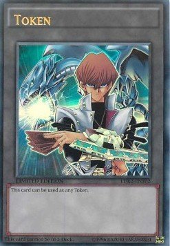 Yu Gi Oh Spielmarke - LDK2-DET02 - Ultra Rare von YU-GI-OH!