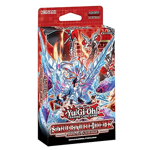 YU-GI-OH! Structure Deck: Albaz Strike von YU-GI-OH!