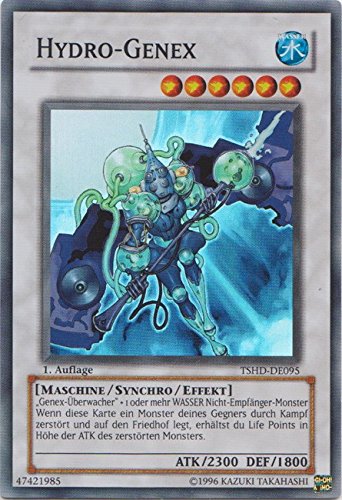 TSHD-DE095 Hydro-Genex TSHD-DE095 Hydro-Genex von Yu-Gi-Oh!
