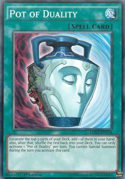 Topf der Gegensätzlichkeit - Deutsch - Common - aus verschiedenen Sets von Yu Gi Oh