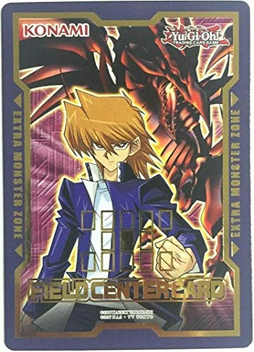 YU-GI-OH! - Joey Wheeler & Red-Eyes B. Dragon Field Center Card - Duel Devastator (56 Ultra Rare Karten, Neuartige Varianten-Kunstwerke, Ab 13 Jahren) von Yu-Gi-Oh!