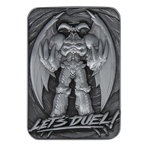 Fanattik Yu-Gi-Oh! Limited Edition Collectible - Summoned Skull von Fanattik