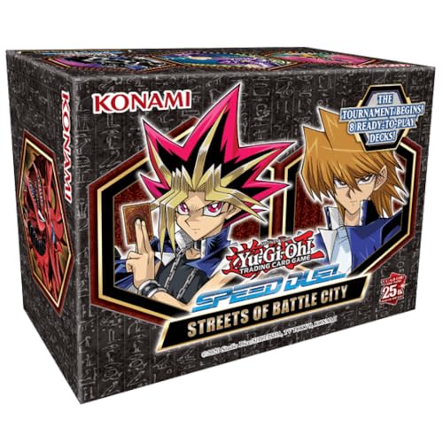 YU-GI-OH! Speed Duel: Streets of Battle City von YU-GI-OH!